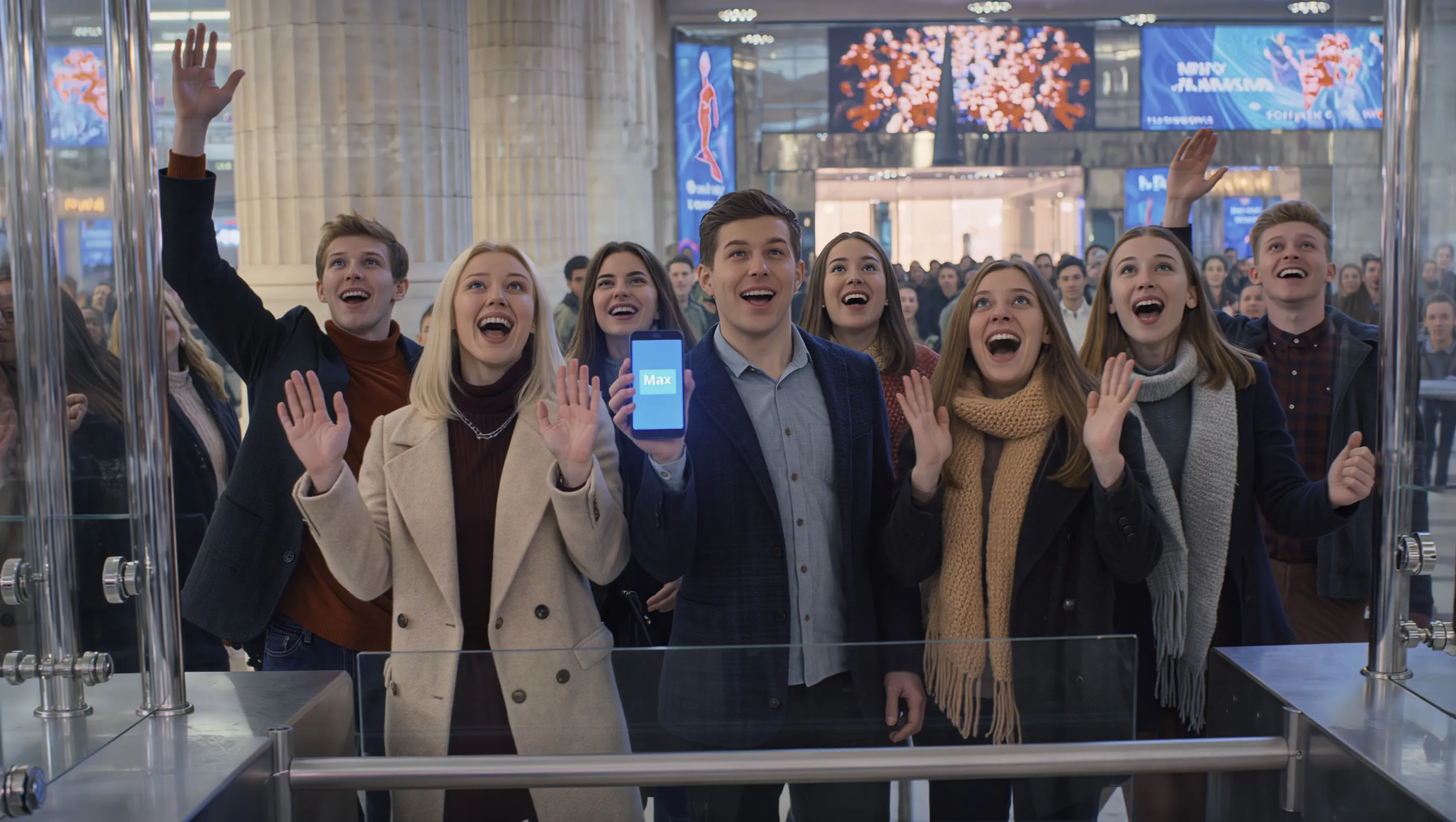 Photo - Show Your Theater Discount in a Chat App: Russia Moves Cultural Benefits Into a Super-App