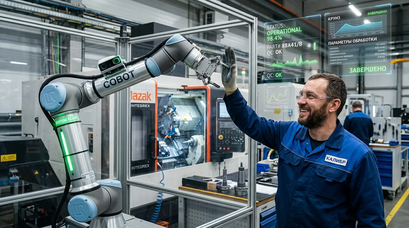 Photo - Industrial AR in Action