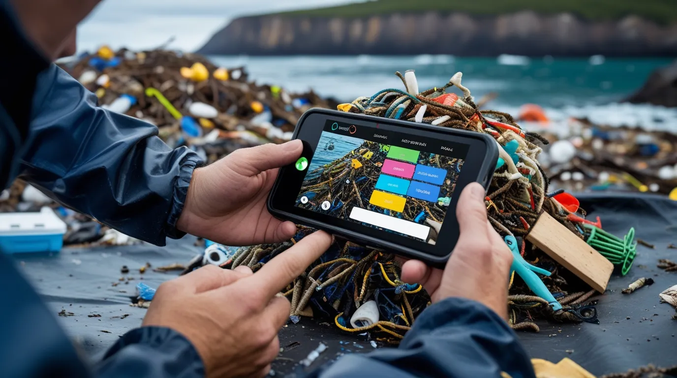 Photo - AI ‘Cleanup Days’: Neural Networks Join the Fight Against Marine Pollution