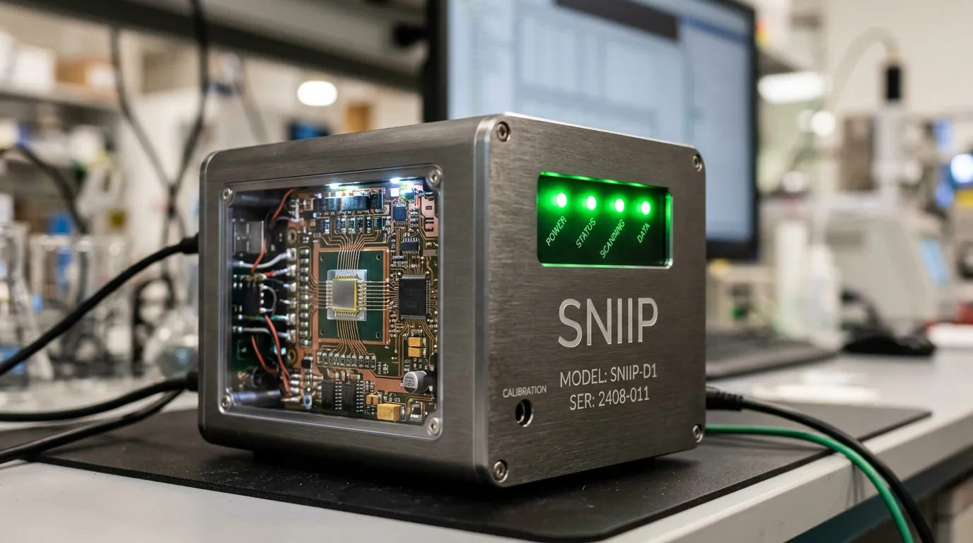 Photo - Radiation Monitoring System for Nuclear Power Plants Now Manufactured in Russia