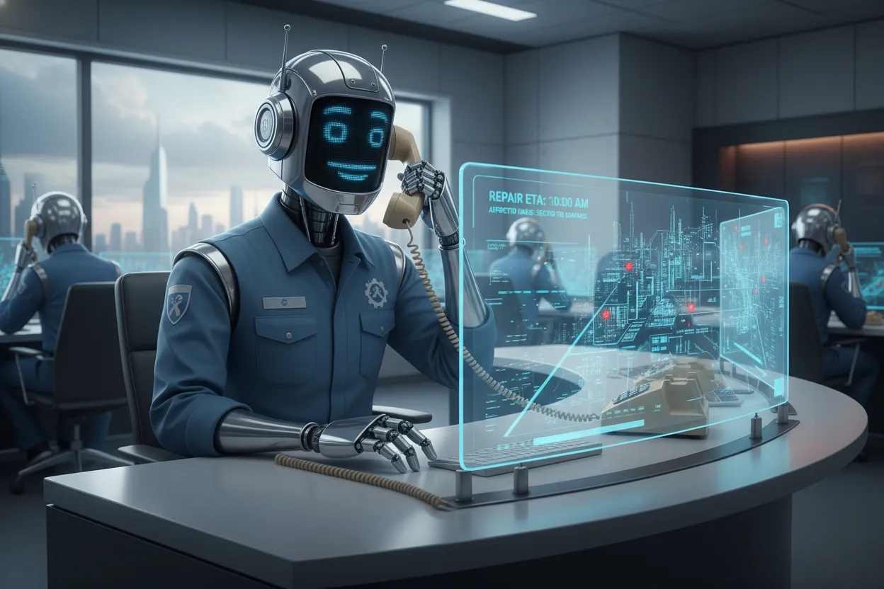 Chelyabinsk Utilities Consider AI Dispatchers to Handle Resident Requests