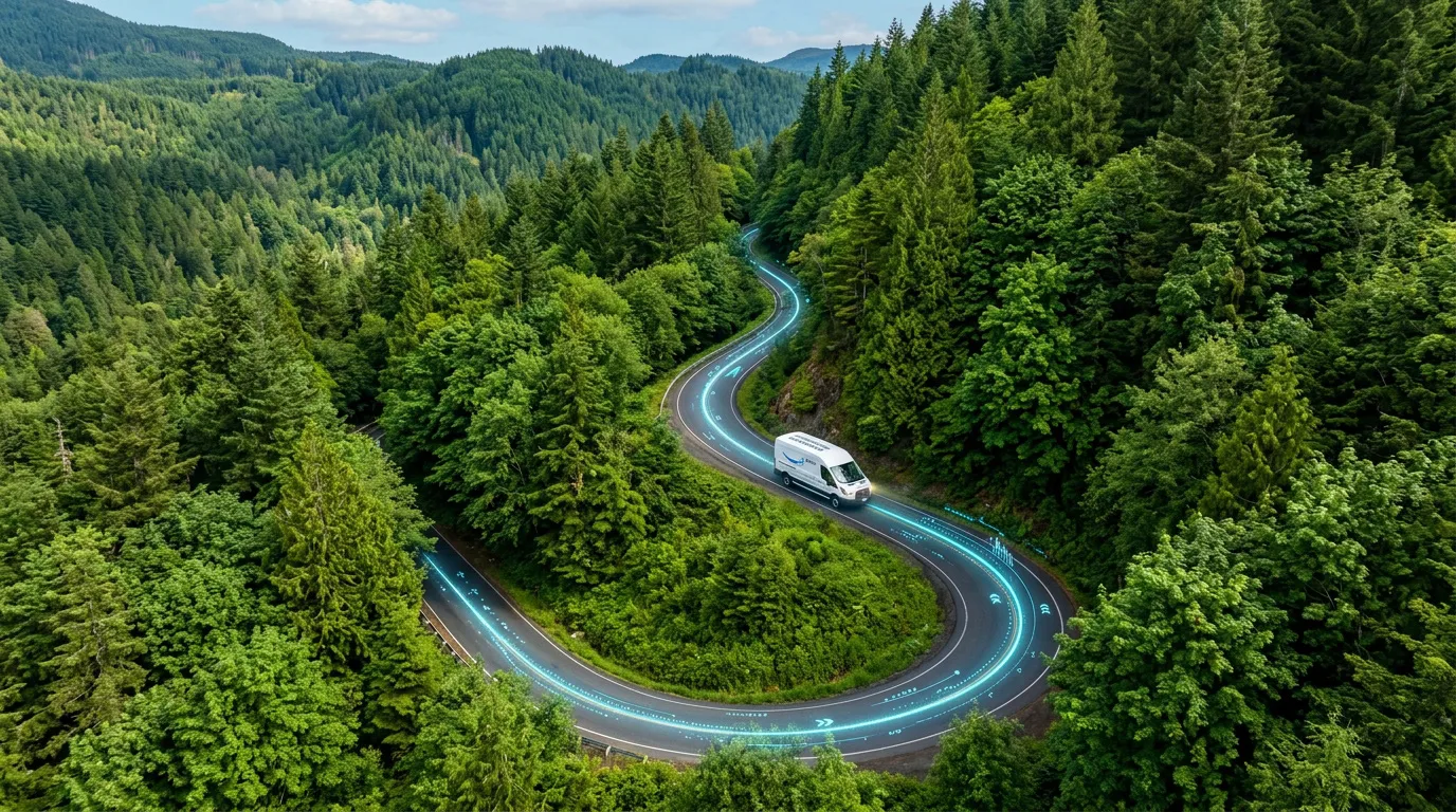 Photo - Алгоритмы сокращают выбросы CO2