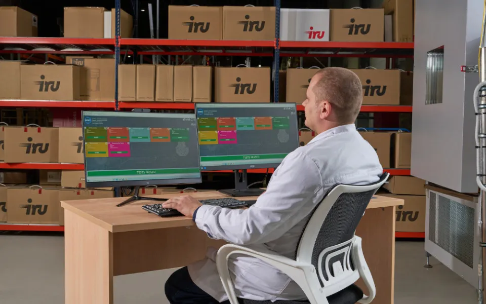 iRU to Unveil Industrial Mini PC and High-Performance Server at INNOPROM 2026