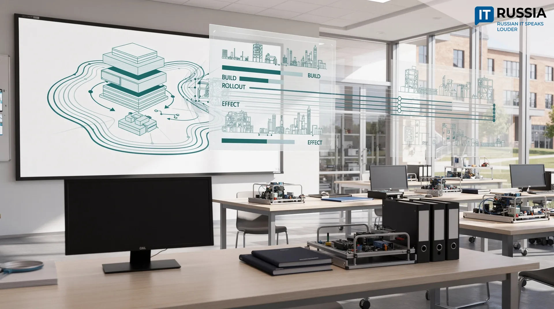 «Softline» Experts to Teach AI at Volgatech