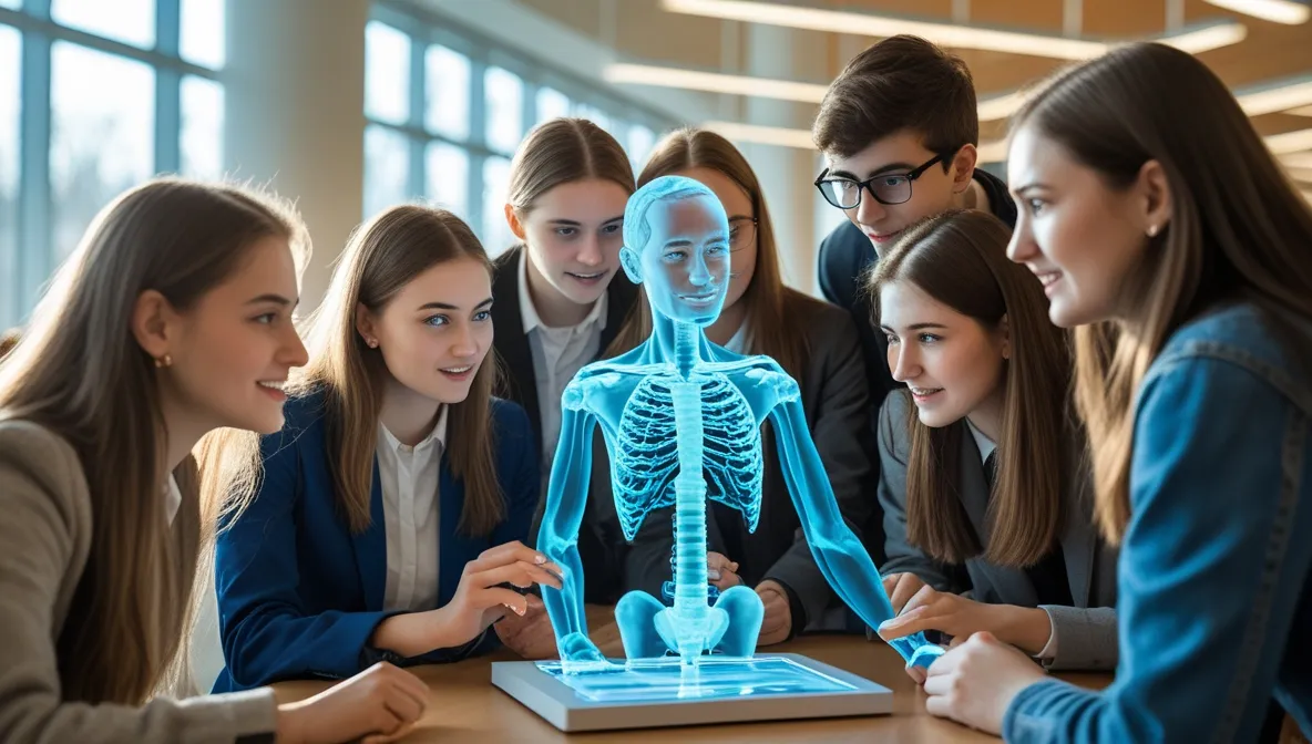 Photo - The Right to Make Mistakes: How Russian Universities Are Embracing Simulation-Based Learning