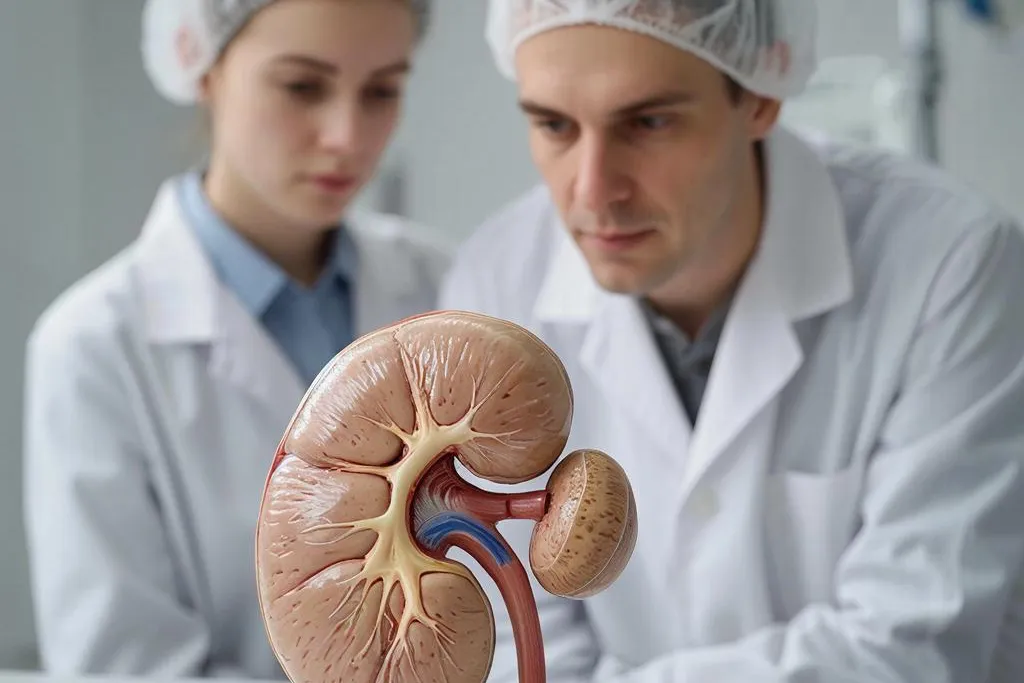 Russia Approves First Digital Surgical Assistant for Kidney Operations