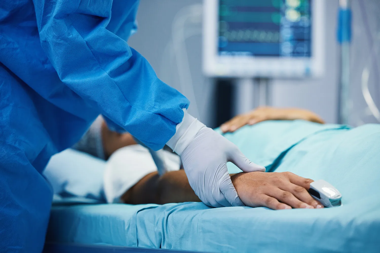 Photo - Breakthrough in Novosibirsk: Russia’s First Contactless AI-Based Patient Monitoring System