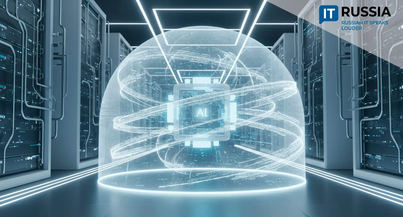 STEP LOGIC implements AI to ensure corporate data security