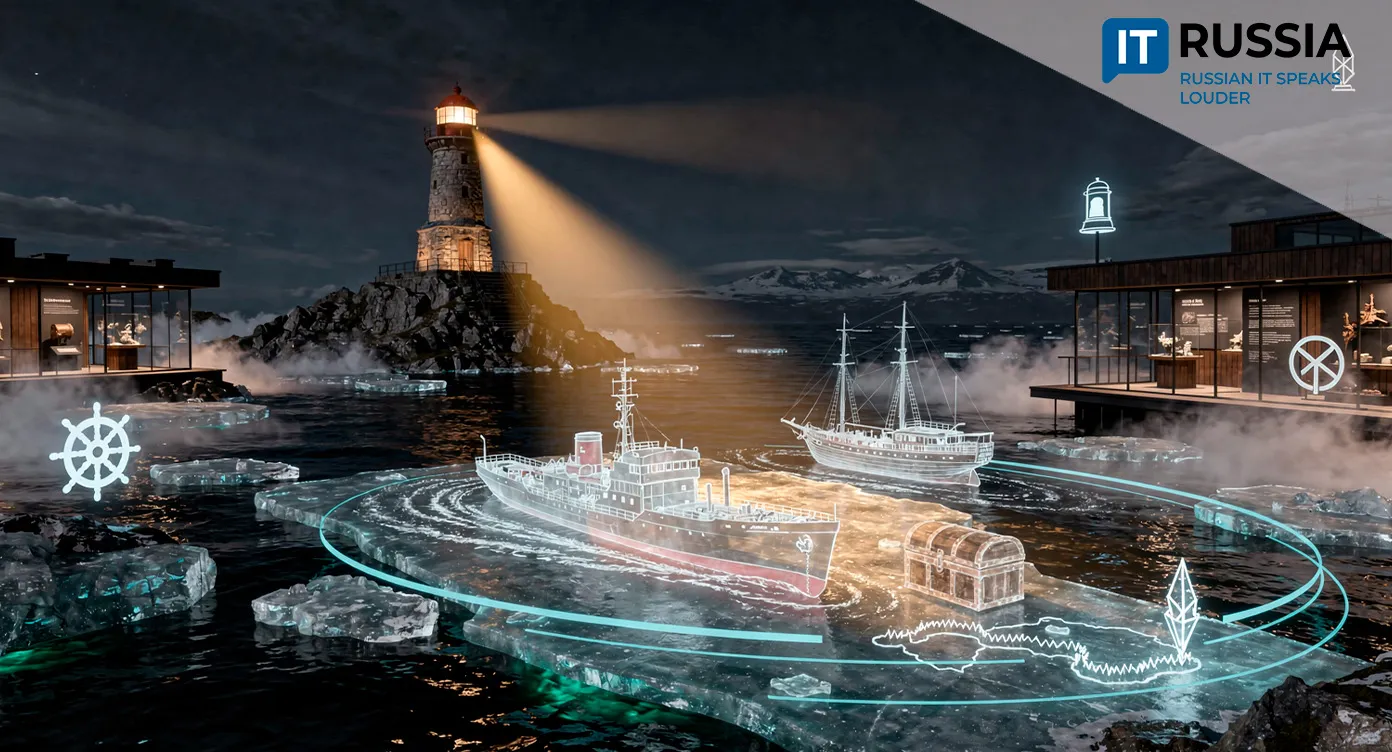“15 Miles of Light”: Arkhangelsk Creates VR Films About the History of the Russian North