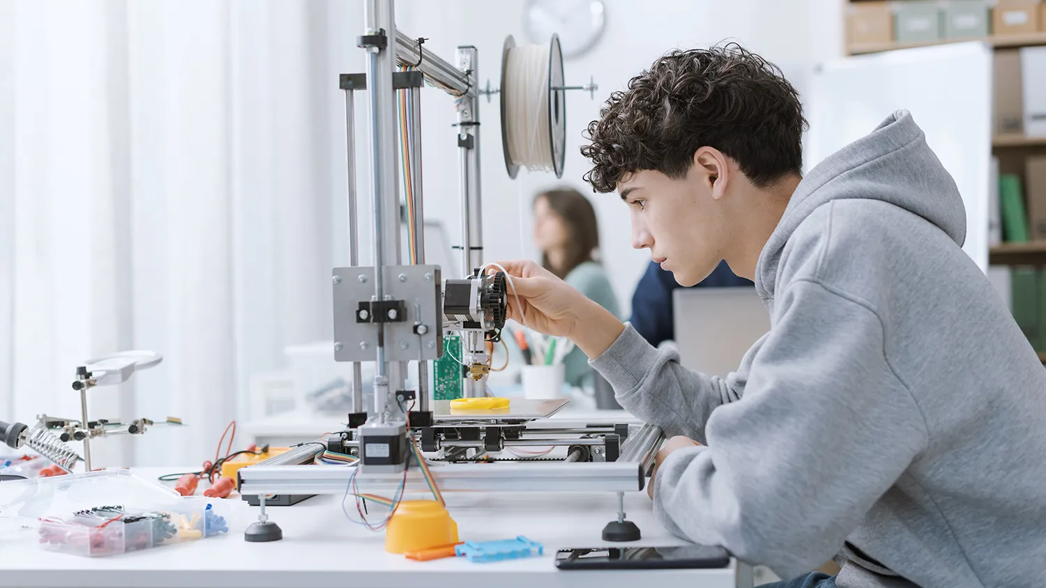 Russian Cadrille: A Practical AI Solution for Industry