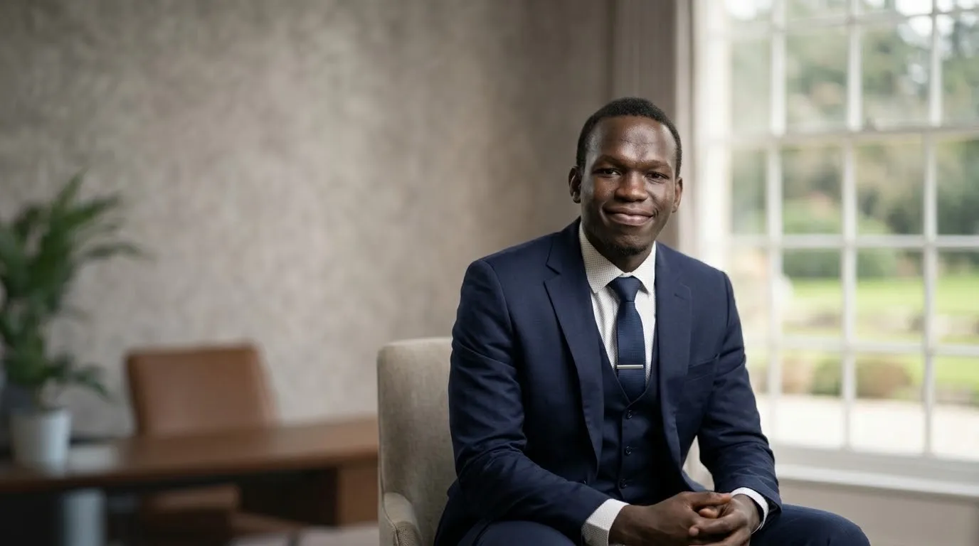 Arthur Latim: “As Technology Advances, Africa’s Future Belongs to Its Youth”