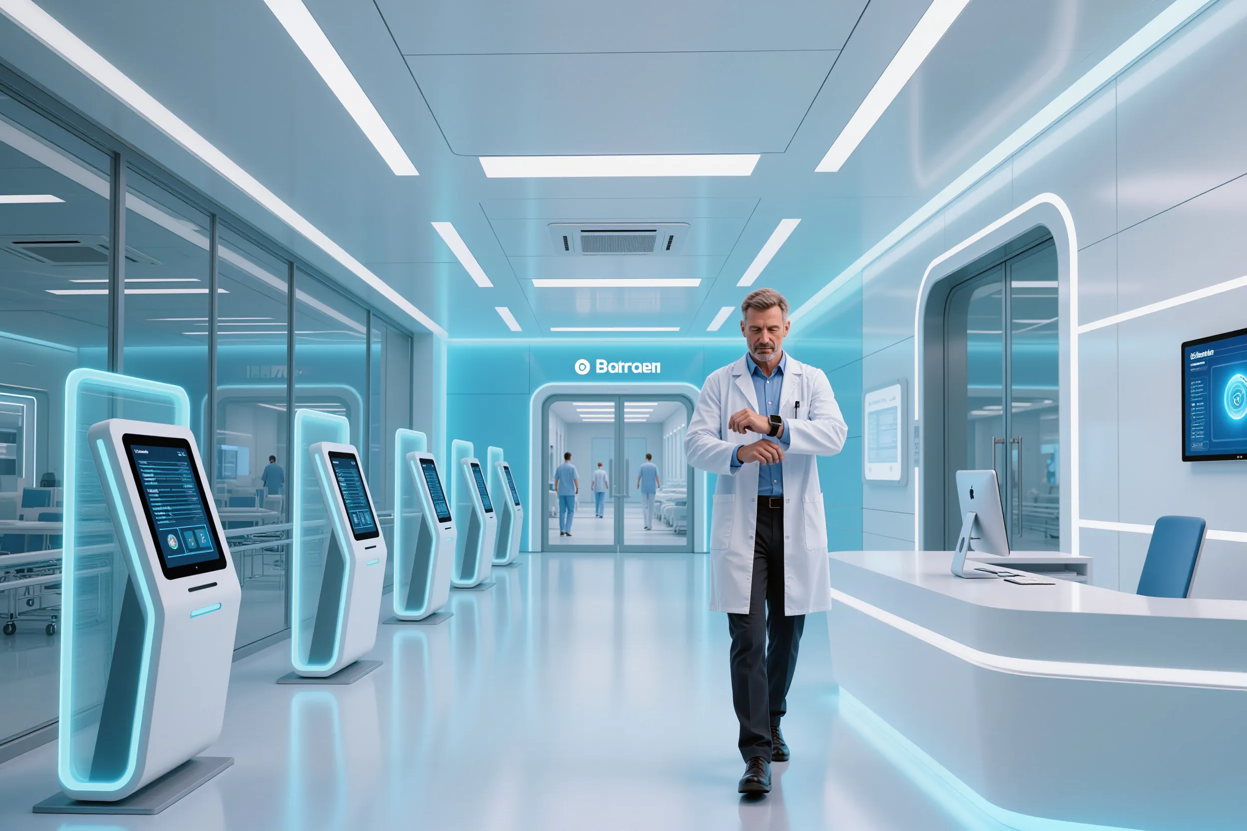 Photo - Десять миллионов «здравствуйте»: как российский ИИ-оператор разгрузил поликлиники