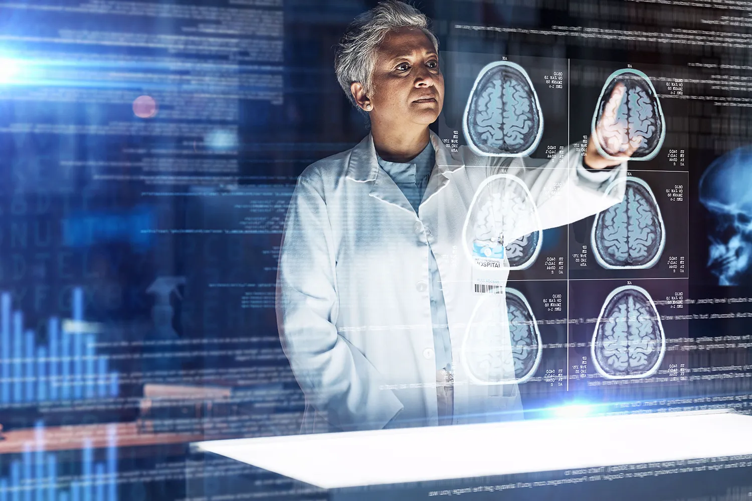 Photo - More Accurate Than a Sniper: How AI in Russia Is Helping Fight Cancer
