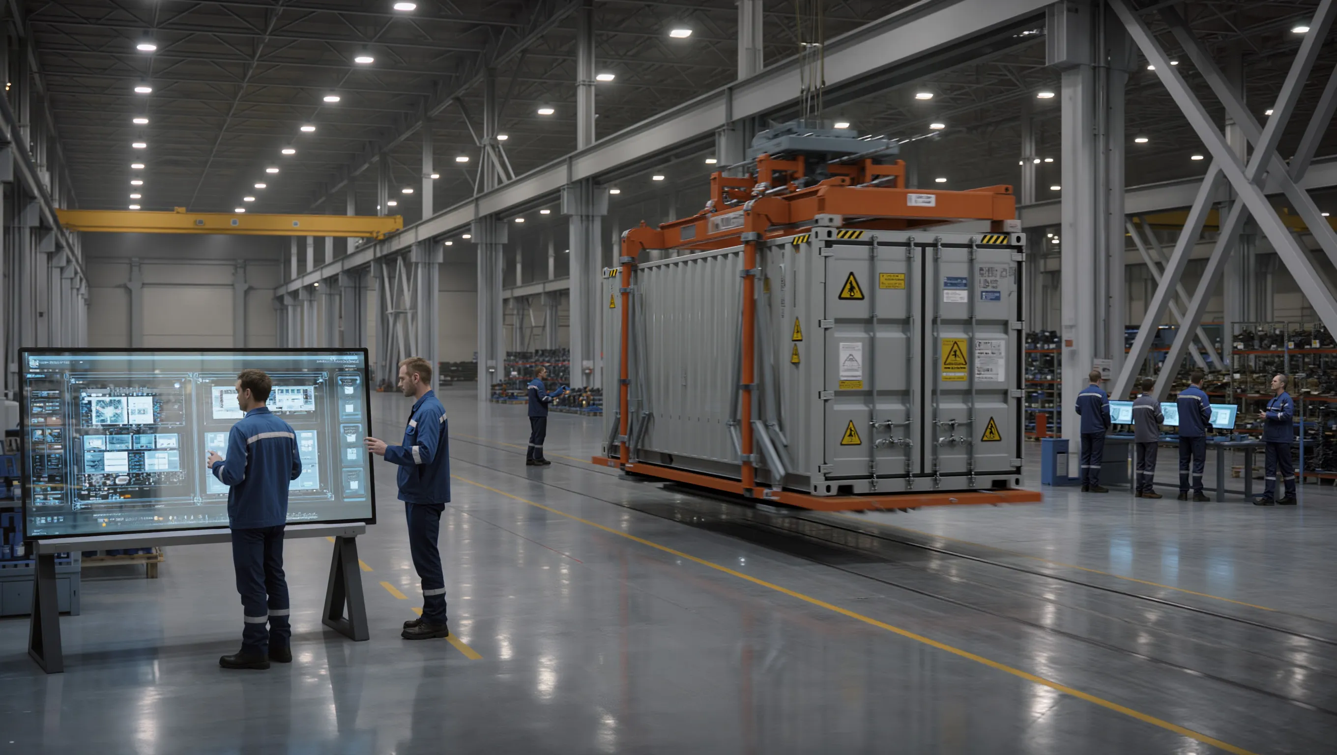 Photo - Инженеры из СПбПУ и ЦКБМ объединили усилия для «Прорыва»