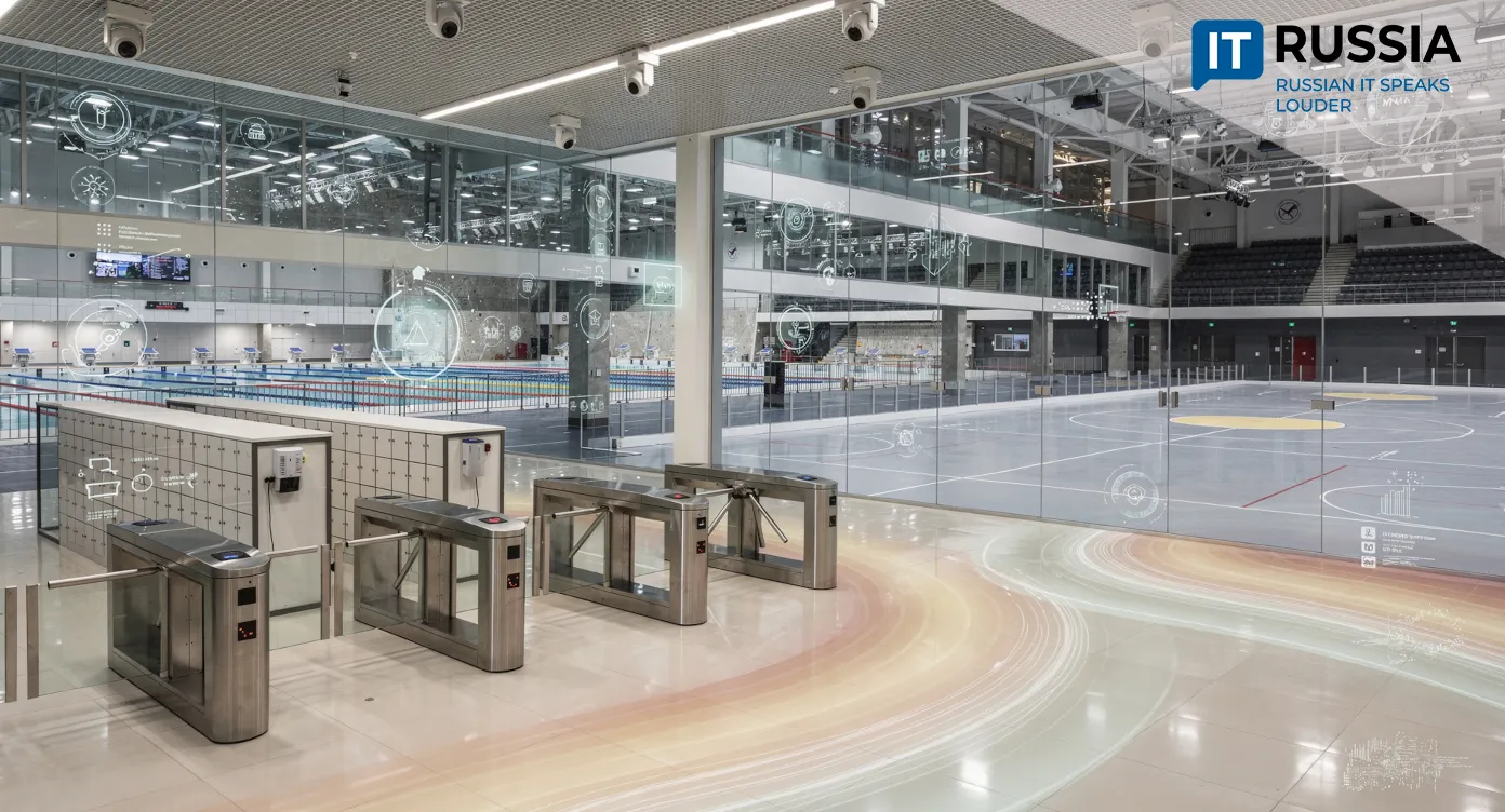 Smart Sports Centers: AI Helps Manage Athletic Facilities in the Moscow Region