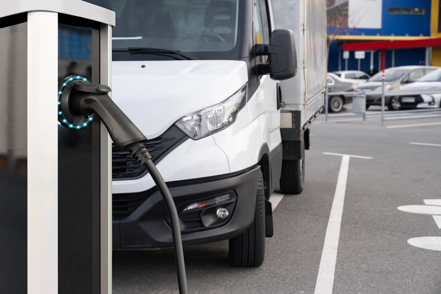 Photo - Rosatom Builds Nuclear-Powered Fast Charging Network for EVs