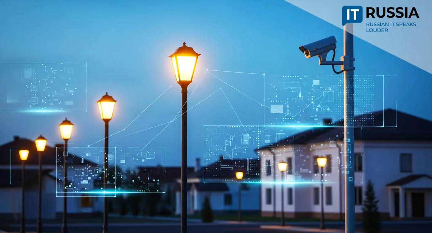 AI Guards the City’s Light: Neural Networks Automate Street‑Lighting Control in Moscow Region