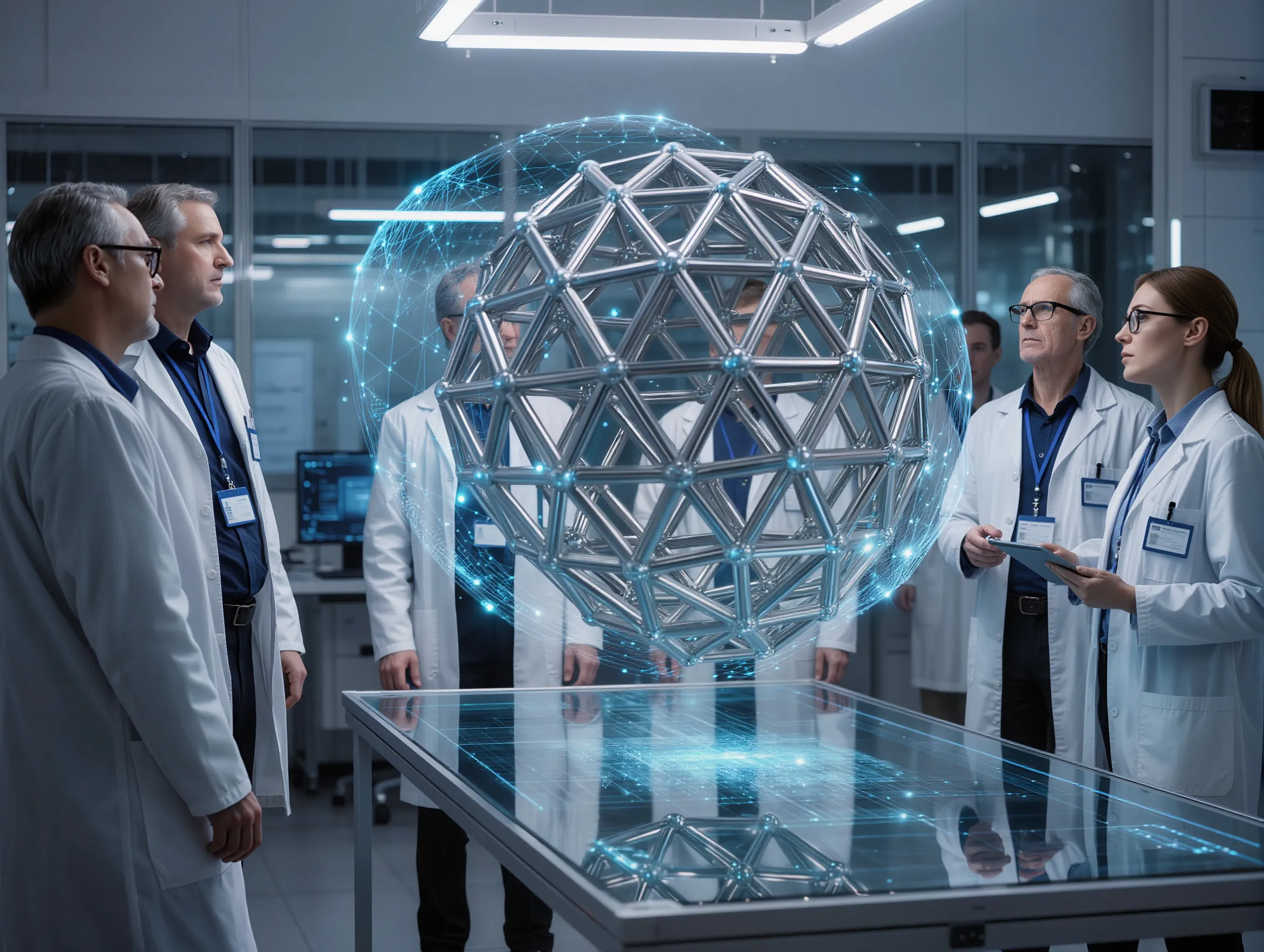 Photo - Цифра и металл