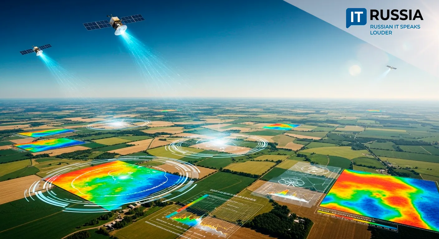 Harvest Satellites: BRICS Farmers to Gain Access to Space-Based Agricultural Analytics