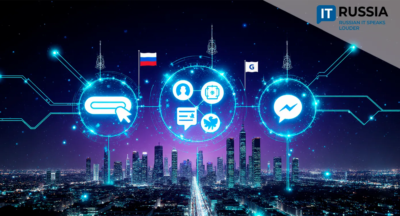 Russia Nears Completion of Its National 'Digital Triad'