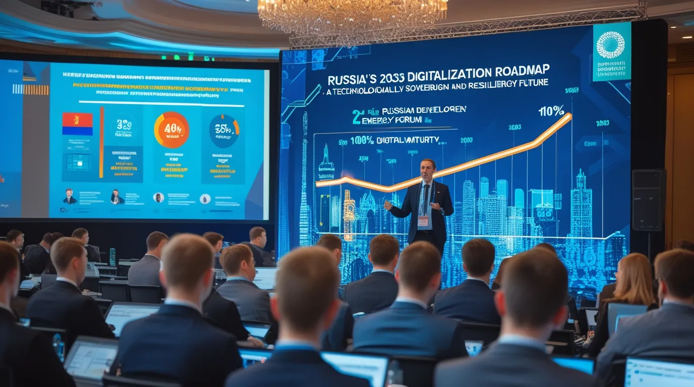 Photo - Цифровая энергетика-2035: как Россия строит интеллектуальную энергосистему будущего