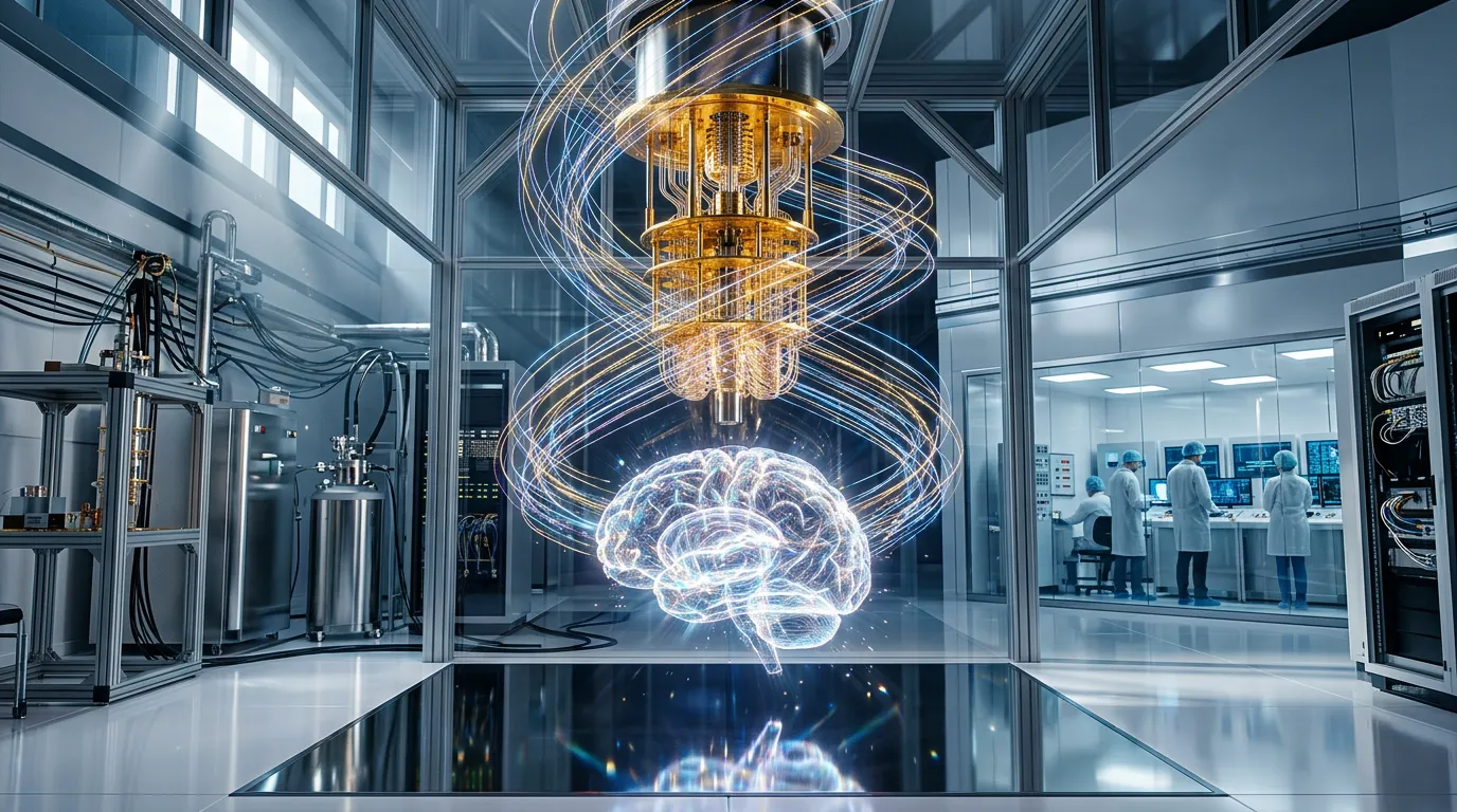 Photo - Quantum Diagnosis: Russian Scientists Teach AI to Detect Tumors on MRI