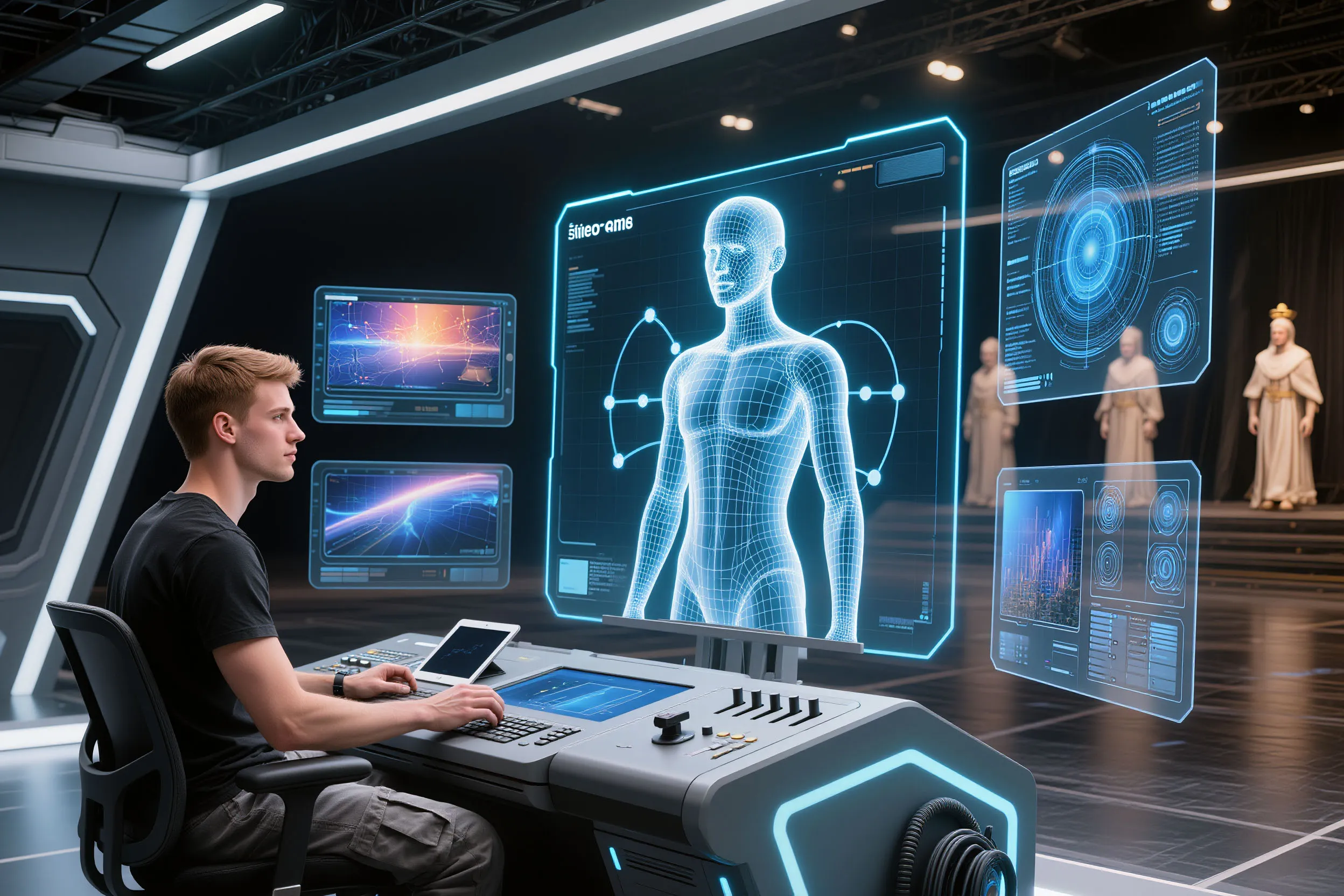 Photo - Первый космонавт Земли Юрий Гагарин прилетел в рязанский ЗАГС