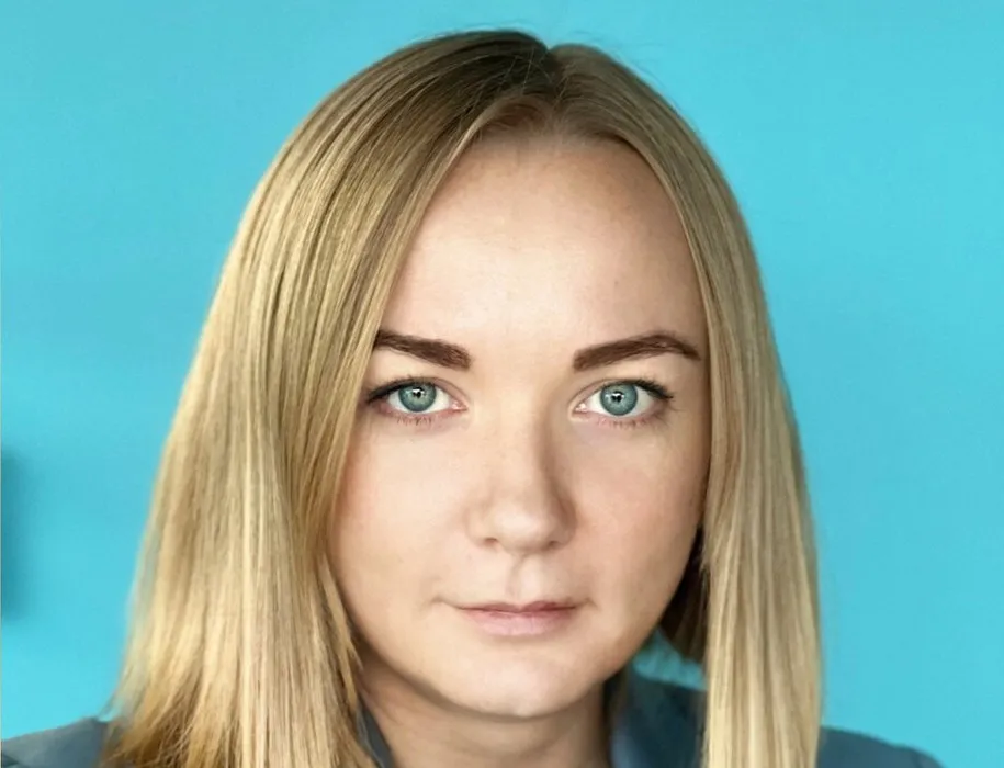 Екатерина Гарцева
