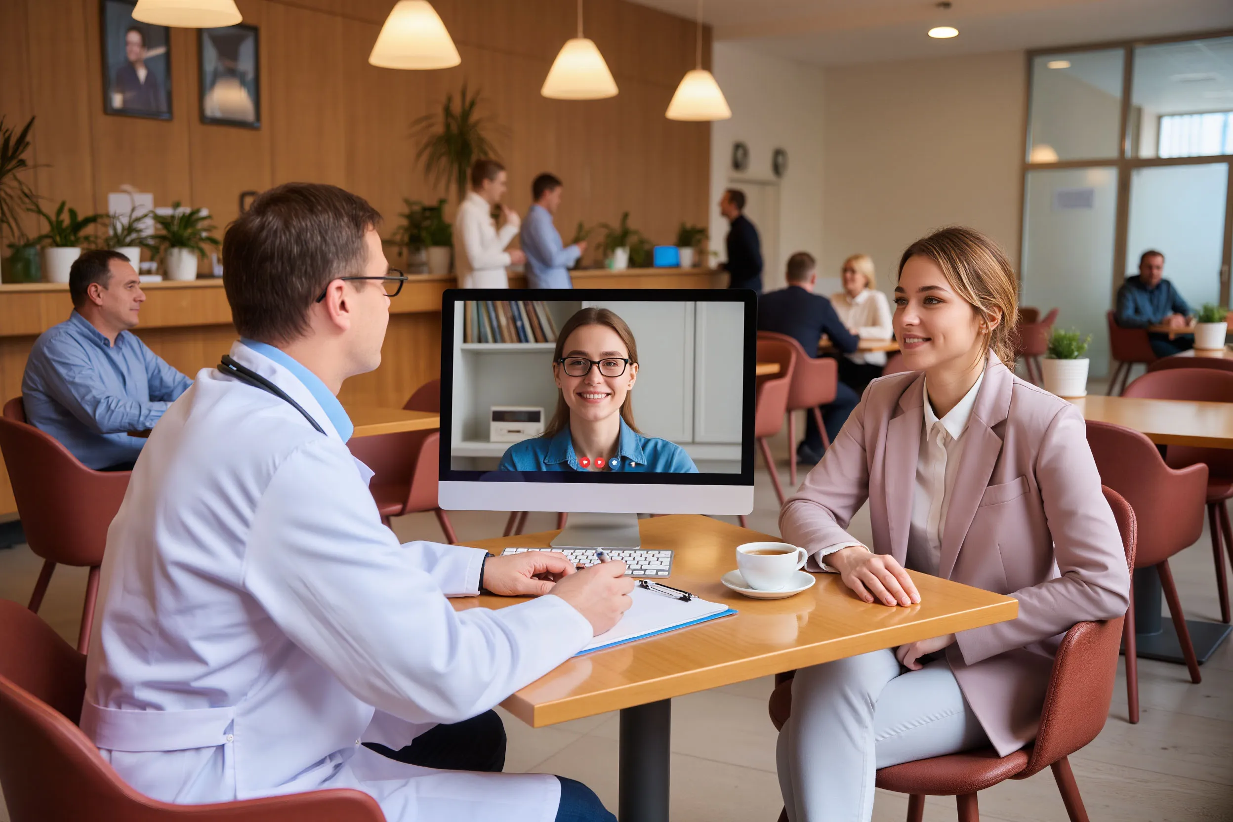 Photo - Роснефть запускает на Приобском месторождении проект «Умный поселок»