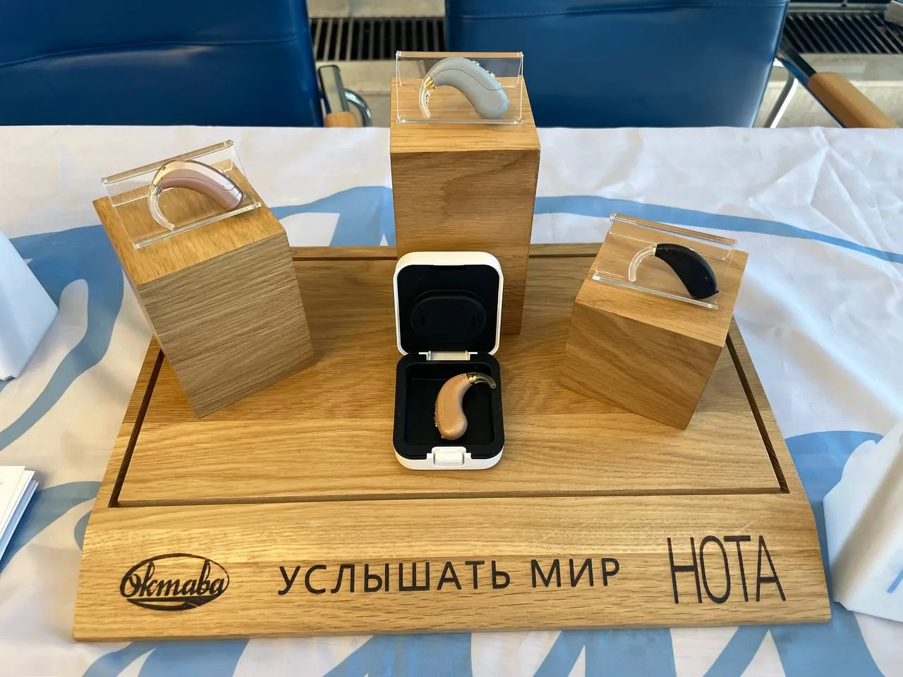 Oktava DM Advances Digital Hearing Aid Line With Smart Audio Analysis