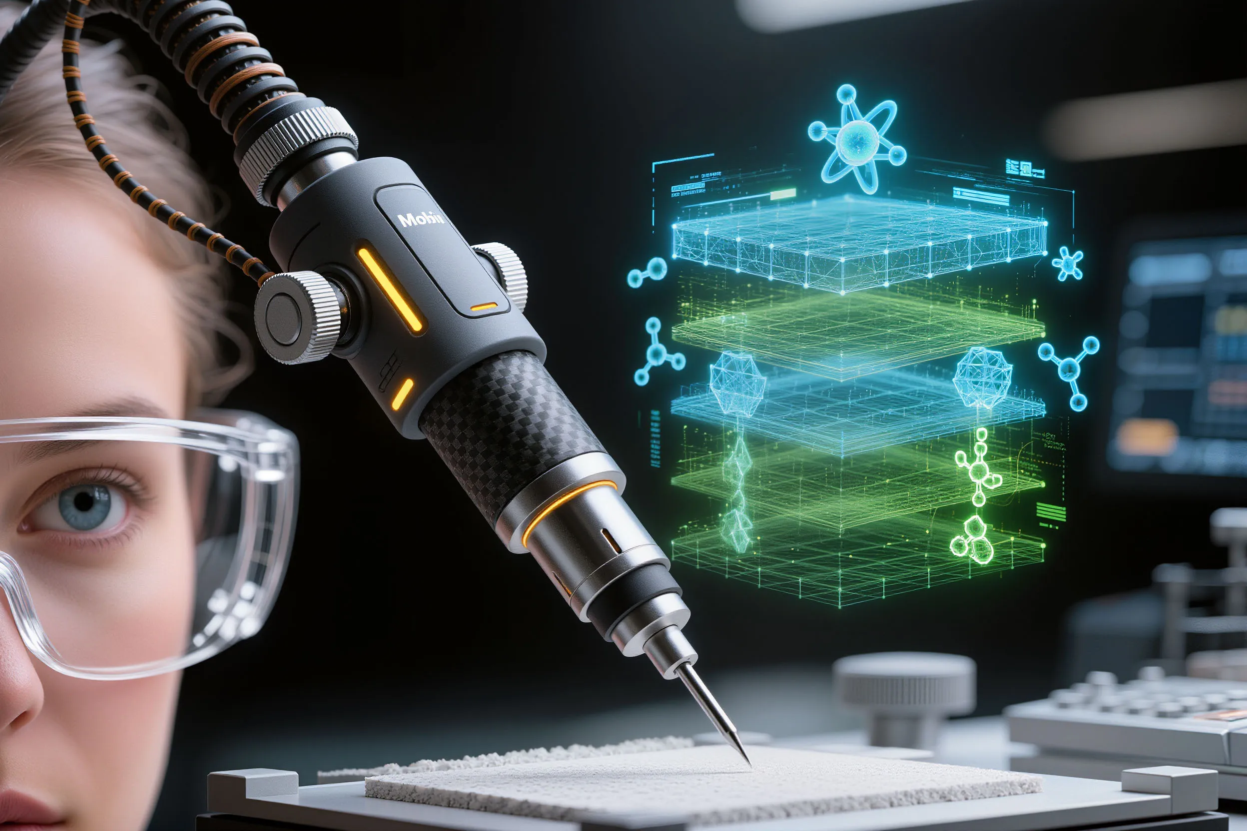 Photo - Mobi-LAB: студенты УрФУ создают будущее науки