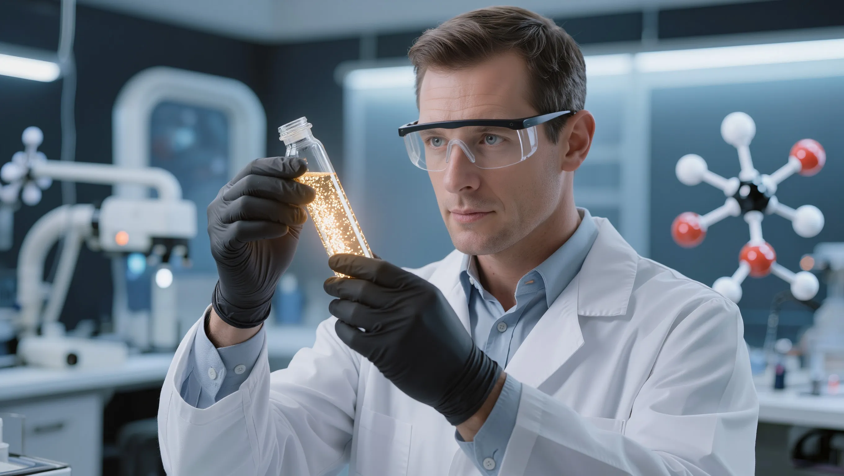 Photo - Gold Nanoparticles and Infrared Light: Russian Scientists Develop a Way to Attack Tumors Without Chemotherapy