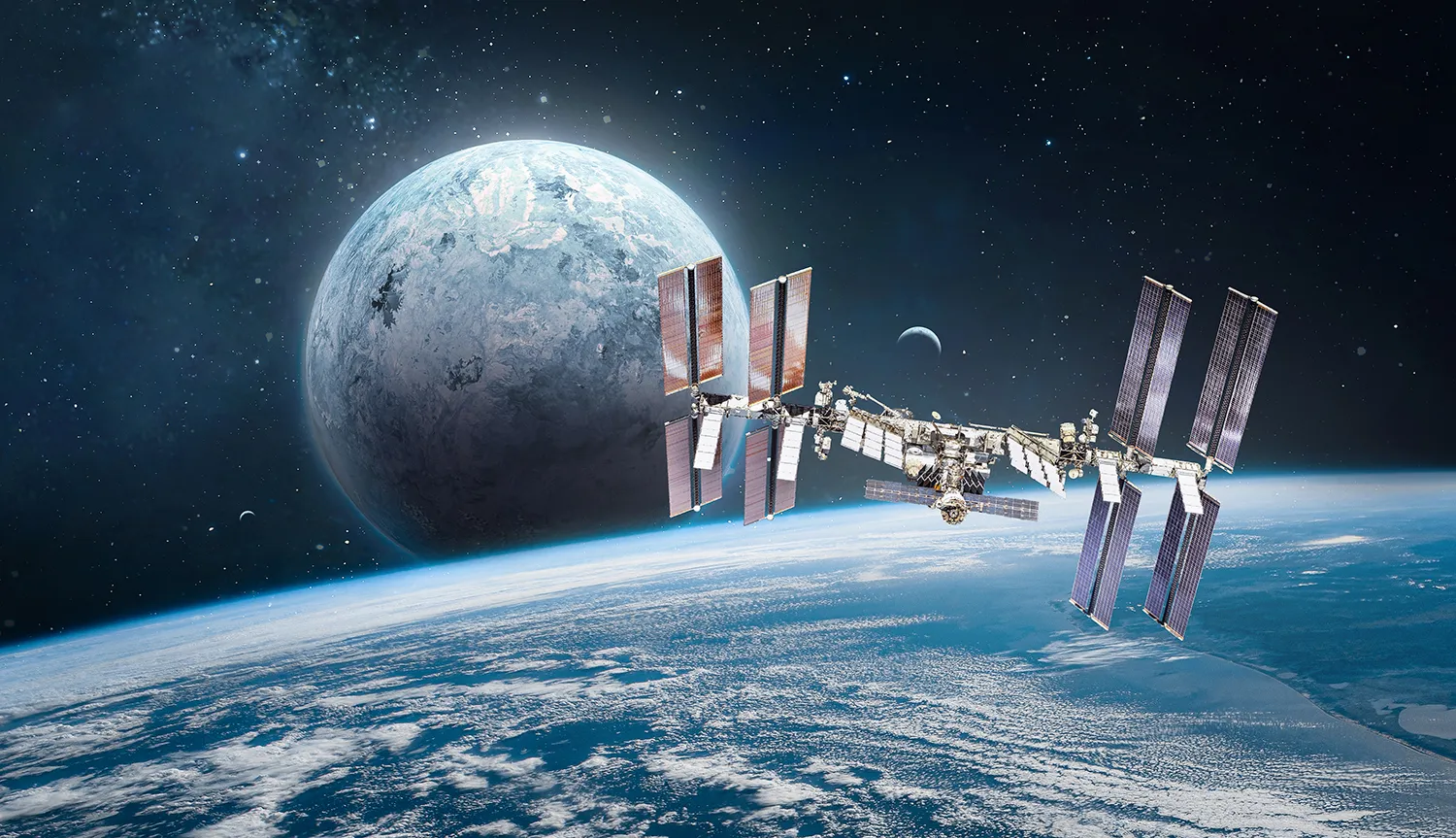 Russia and China Plan Lunar Nuclear Power Station by 2035