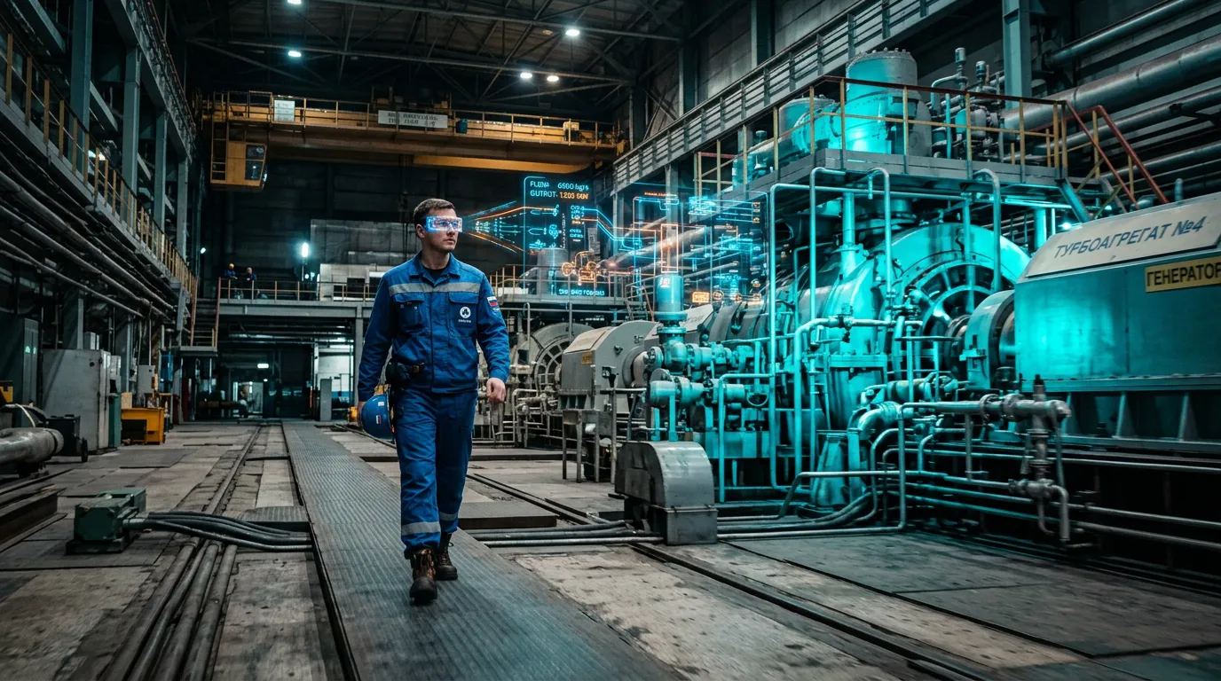 Photo - Nuclear Sector Launches Digital Low-Carbon Power Exchange in Khakassia