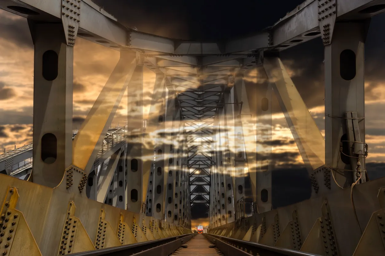 Russia Patents Its First Digital Twin for Bridges