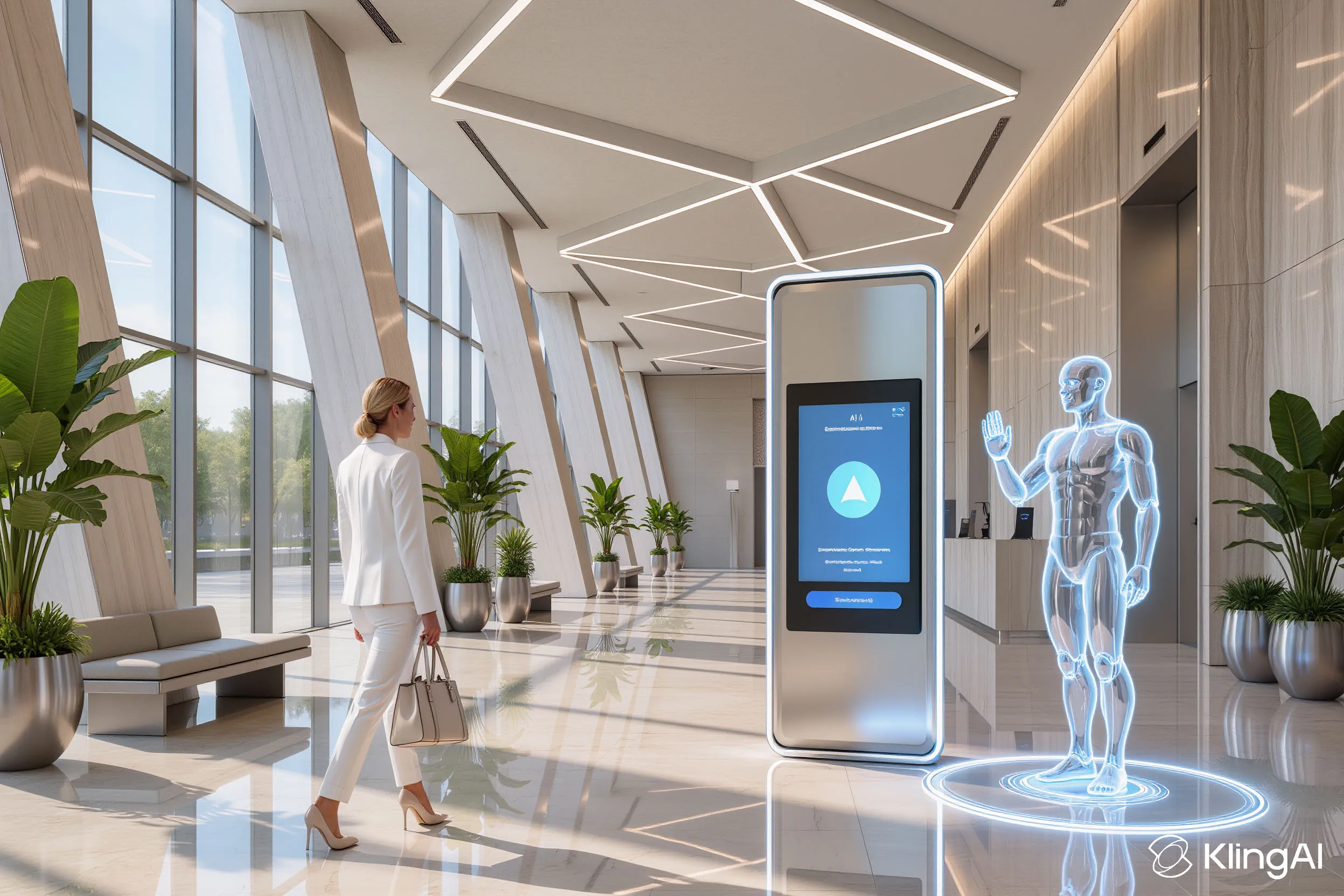 Photo - AI Concierge Comes to the “Majordom” App