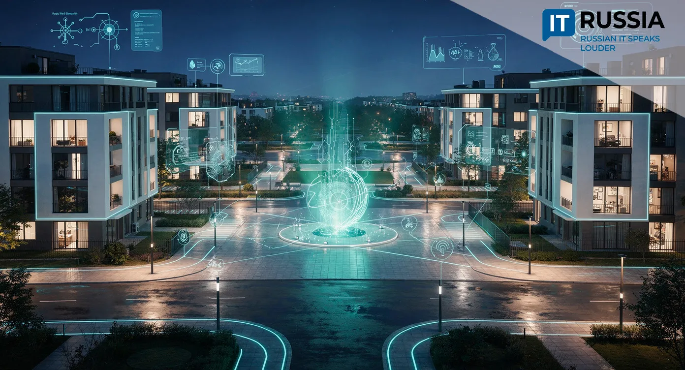 MTS’s Digital Ecosystem Turns a Residential Block Into a Miniature Smart City