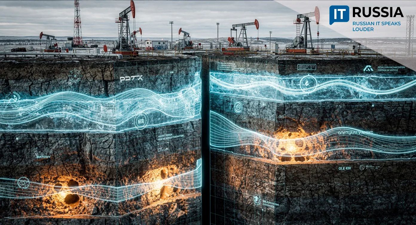 Digital Technologies Add More Than 4 Million Tons to Gazprom Neft Reserves