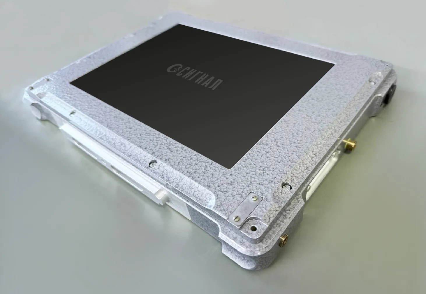 Russia Develops a Rugged Tablet for Communications and Industrial Use