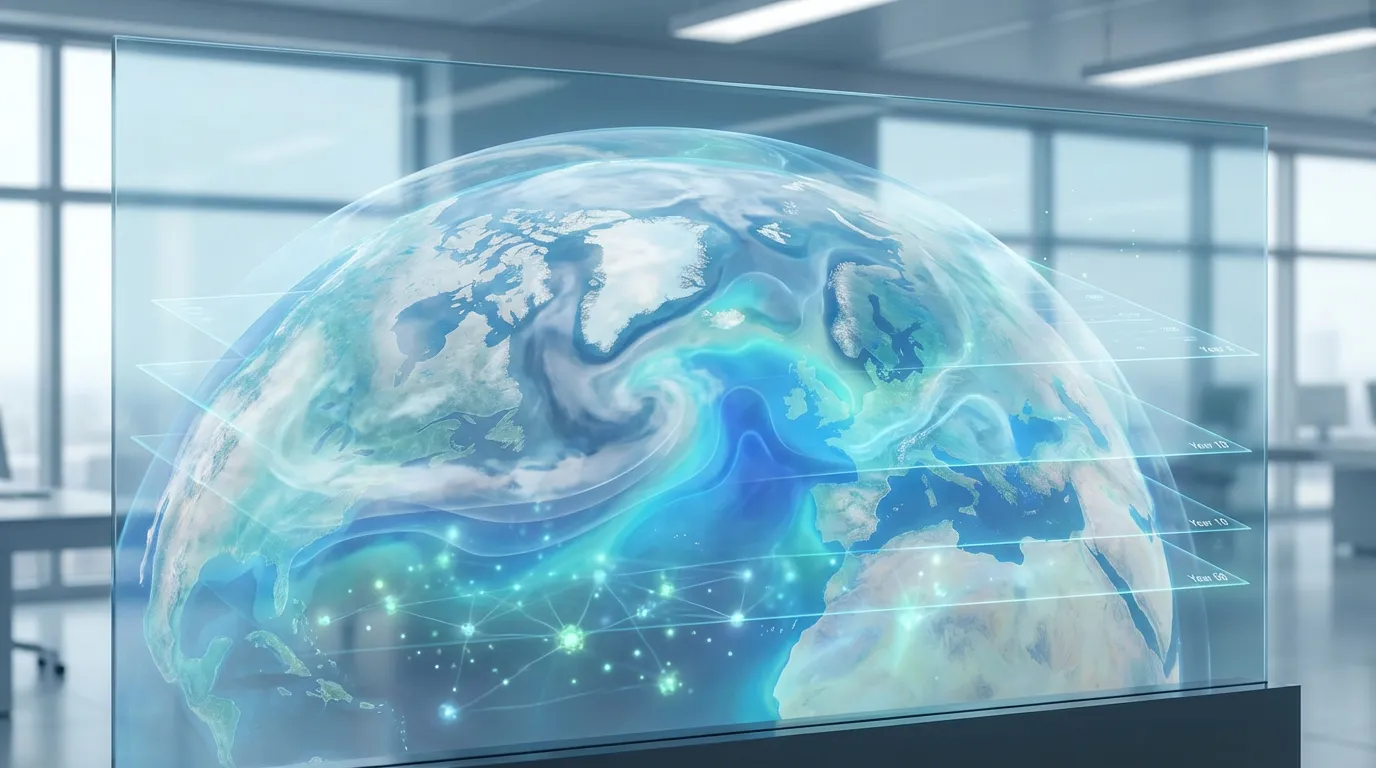 Photo - A Nine-Month Weather Forecast: A Russian Neural Network Learns to See the Future