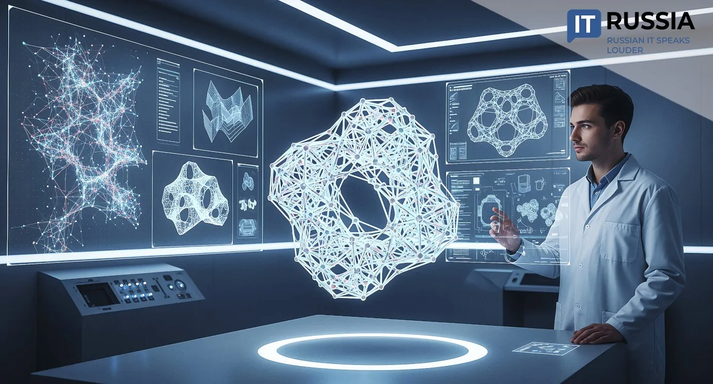 AI Designs the Materials of the Future: How Perm Is Changing the Rules of Scientific Innovation