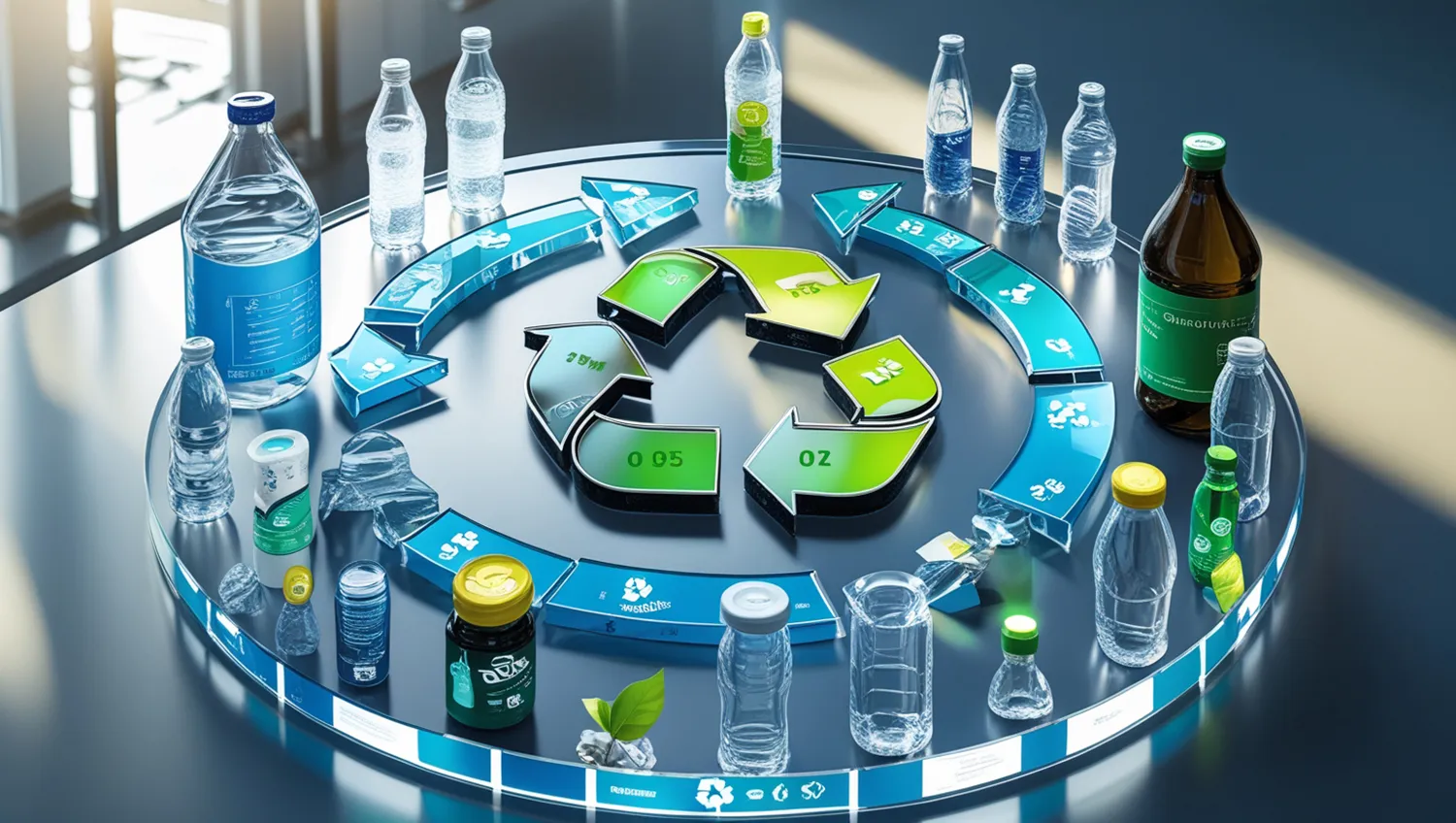 Photo - Russian Company Sets a New Standard for the Glass Industry