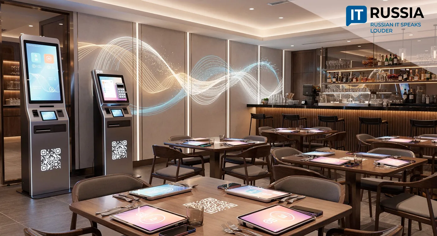 Tips on a Smartphone: How Technology Is Reshaping the Restaurant Business
