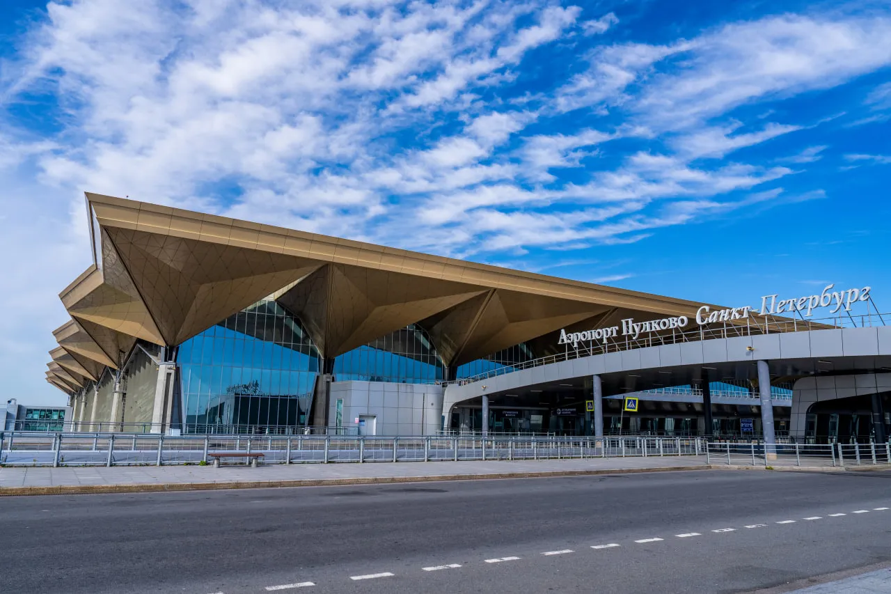 Pulkovo Airport Begins Testing Autonomous Ground Equipment