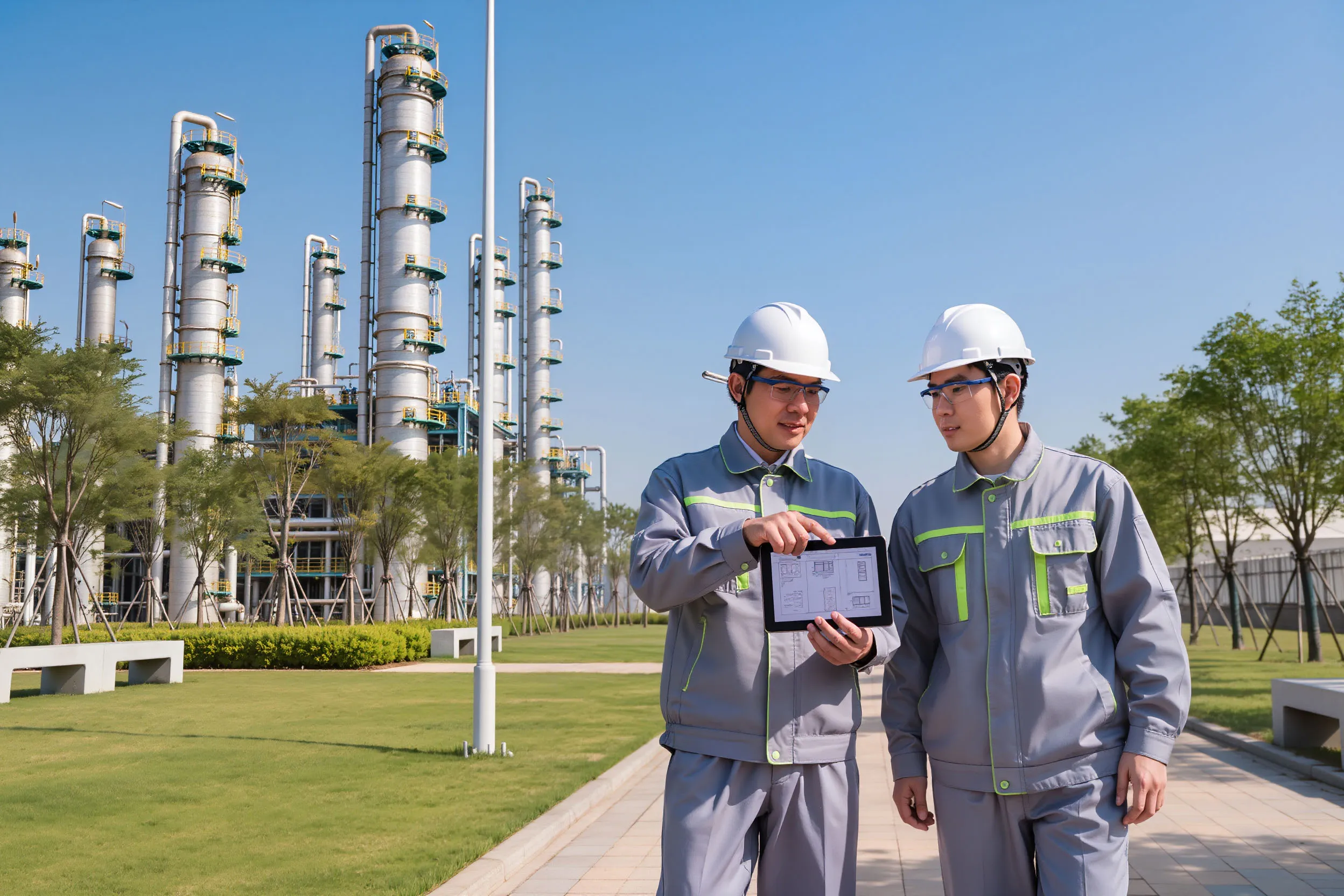 Photo - В России повсеместно внедрят цифровых двойников в нефтегазовой отрасли