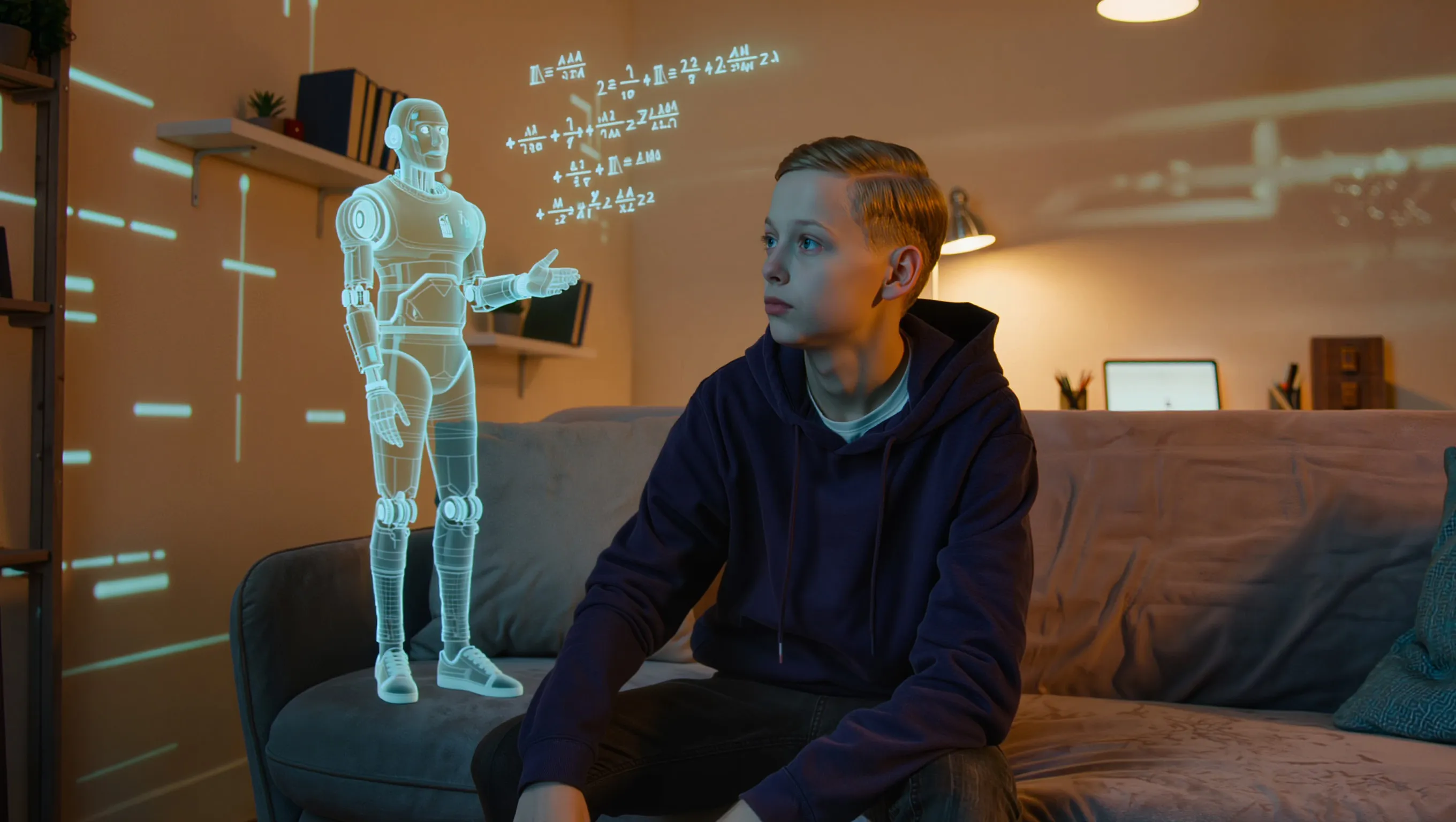 Photo - AI Tutor for Russia’s National Exam: Moscow Launches a Digital Study Assistant