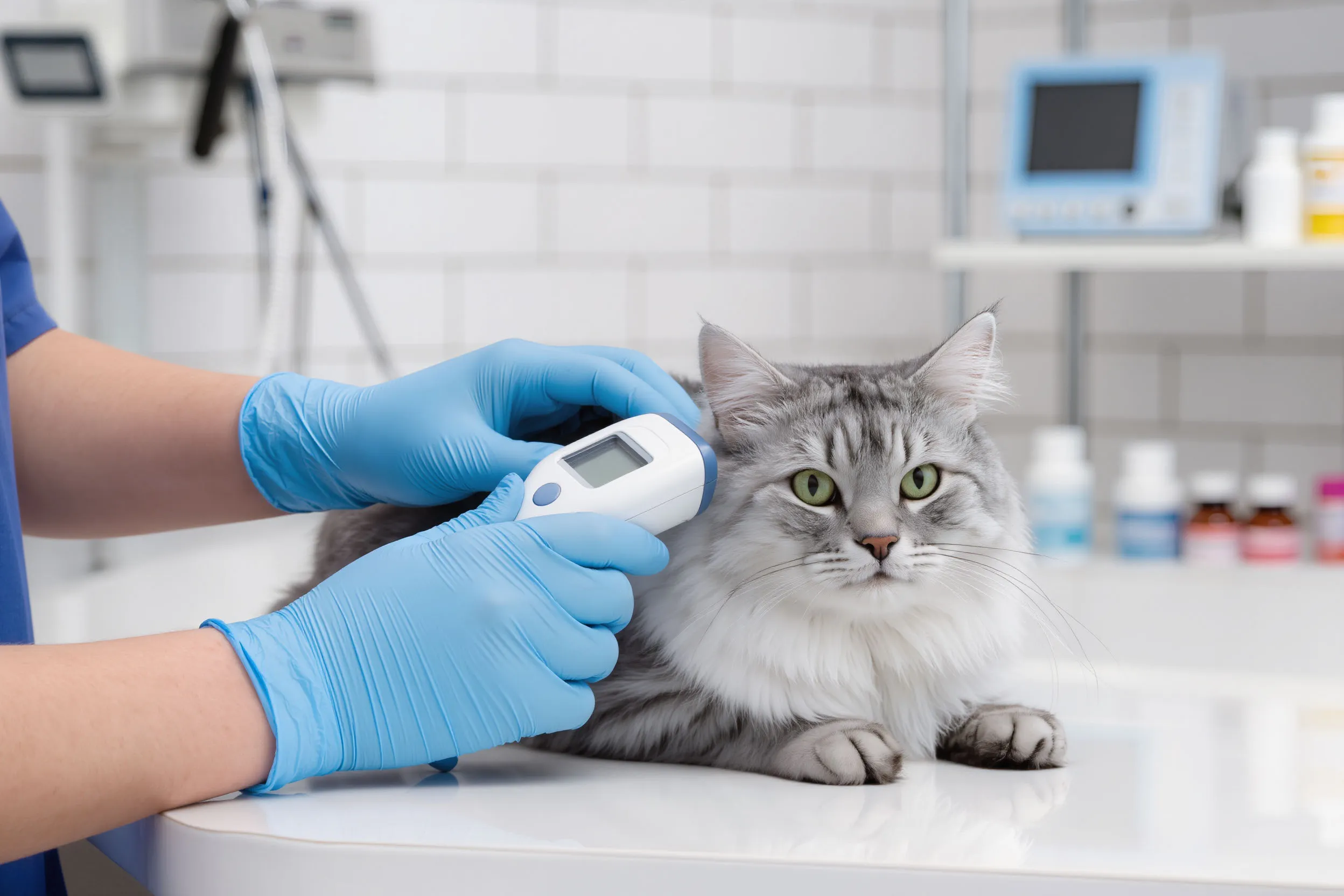 Photo - Pet Registration in the Moscow Region Can Now Be Completed Online