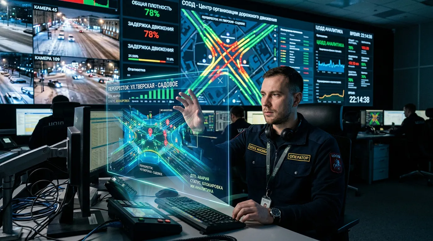 Photo - AI Improves the Accuracy of Traffic Enforcement