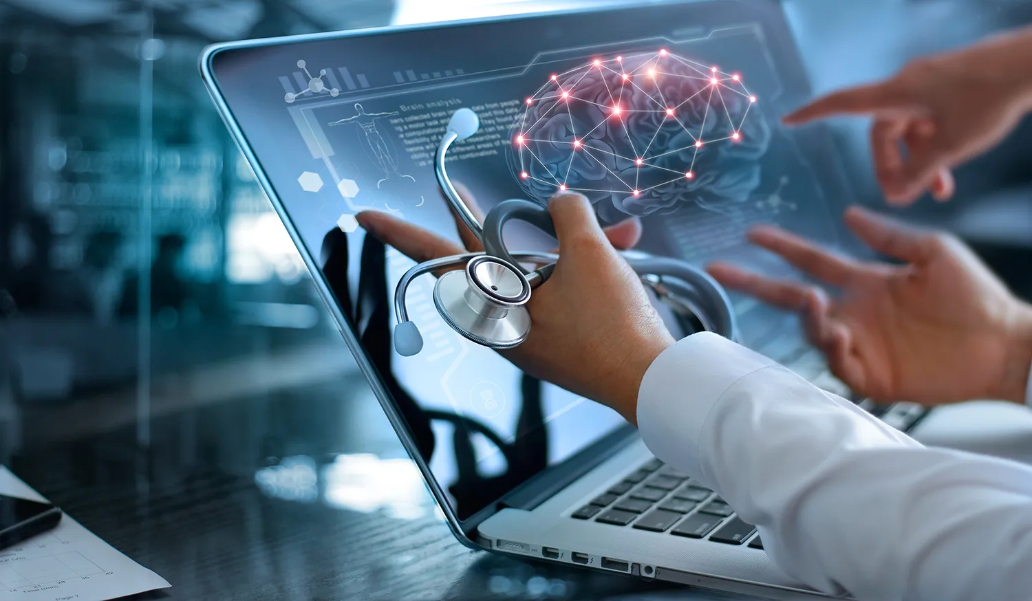 Photo - Operating Room With AI-Integrated Biplane Angiograph Opens in Tyumen