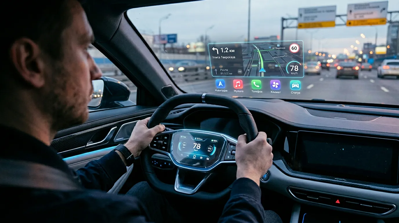 Photo - T2 Connects Russia’s Atom EV to Its Network Services